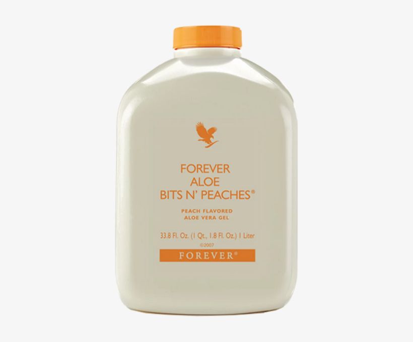 Forever Aloe Peaches